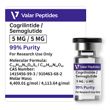 Cagrilintide 5mg+ semaglutide 5mg