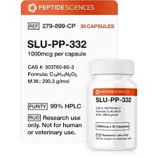 Slupp 332 capsules