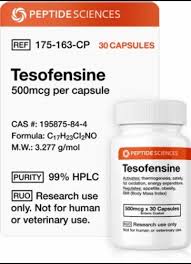 tesofensin capsules
