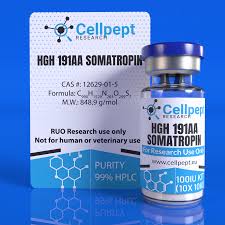 HGH 191AA (Somatropin)