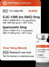 Cjc 1295 without DAC5mg+ IPA5mg