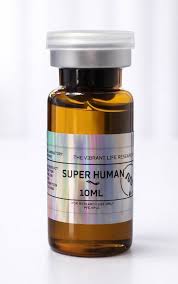 Super Human Blend