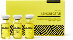 Lemon Bottle