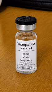 Tirzepatide peptide